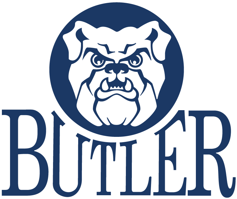 Butler Bulldogs 1990-Pres Primary Logo iron on transfers for clothing
